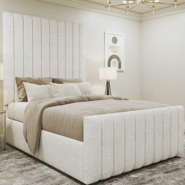 Stylish Bed - Image 2